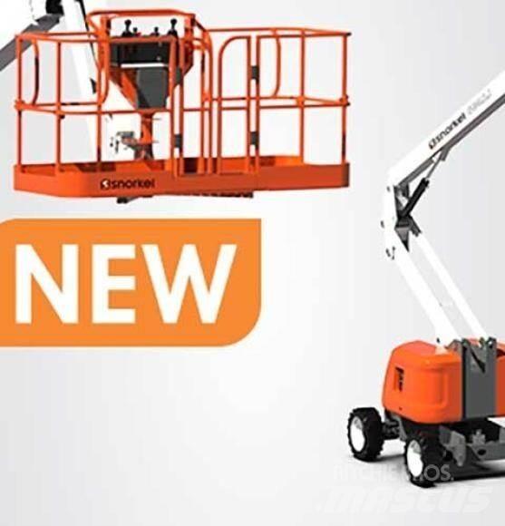 Snorkel 600AJN Elevadores braços articulados