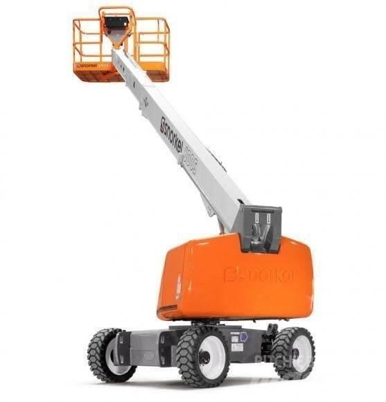 Snorkel 600S Elevadores braços Telescópicos