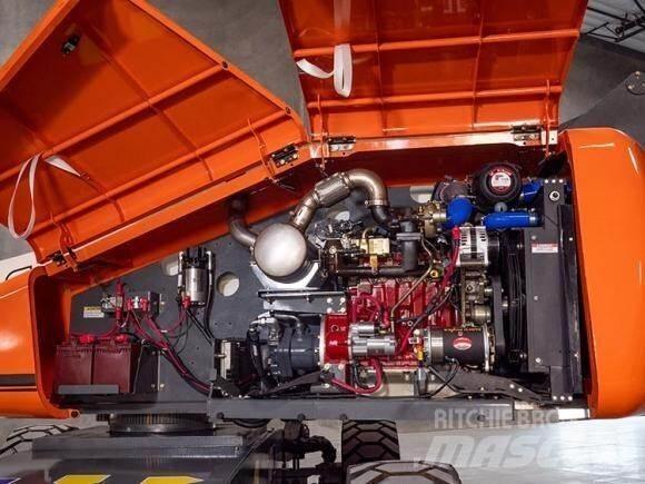 Snorkel 600S Elevadores braços Telescópicos