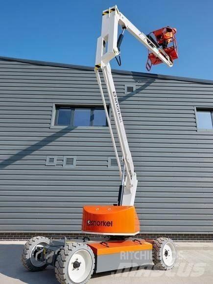 Snorkel A38E Elevadores braços articulados