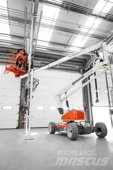 Snorkel A38E Elevadores braços articulados
