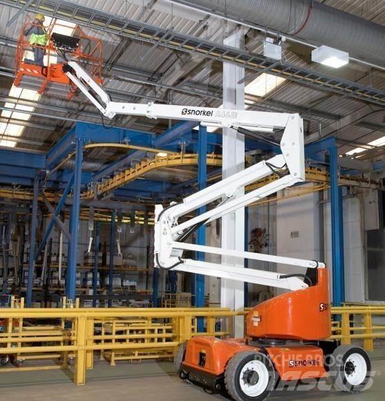 Snorkel A46JE Elevadores braços articulados