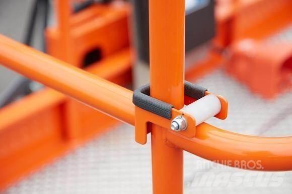 Snorkel A46JE Elevadores braços articulados