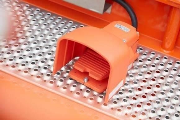 Snorkel A46JRT Elevadores braços articulados