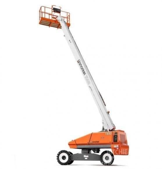 Snorkel TB80 Elevadores braços Telescópicos