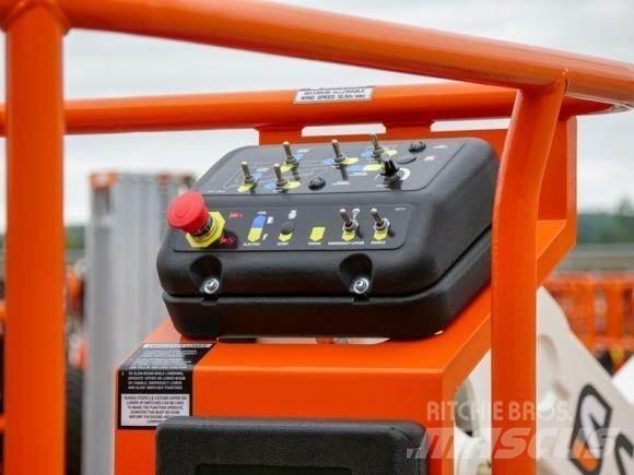 Snorkel TL39 Plataformas aéreas montadas em atrelados
