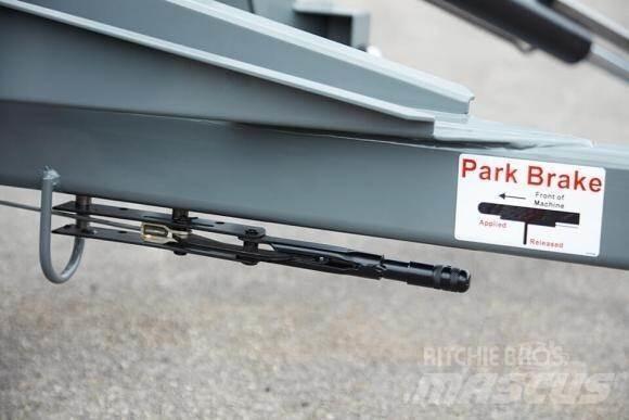 Snorkel TL49J Plataformas aéreas montadas em atrelados
