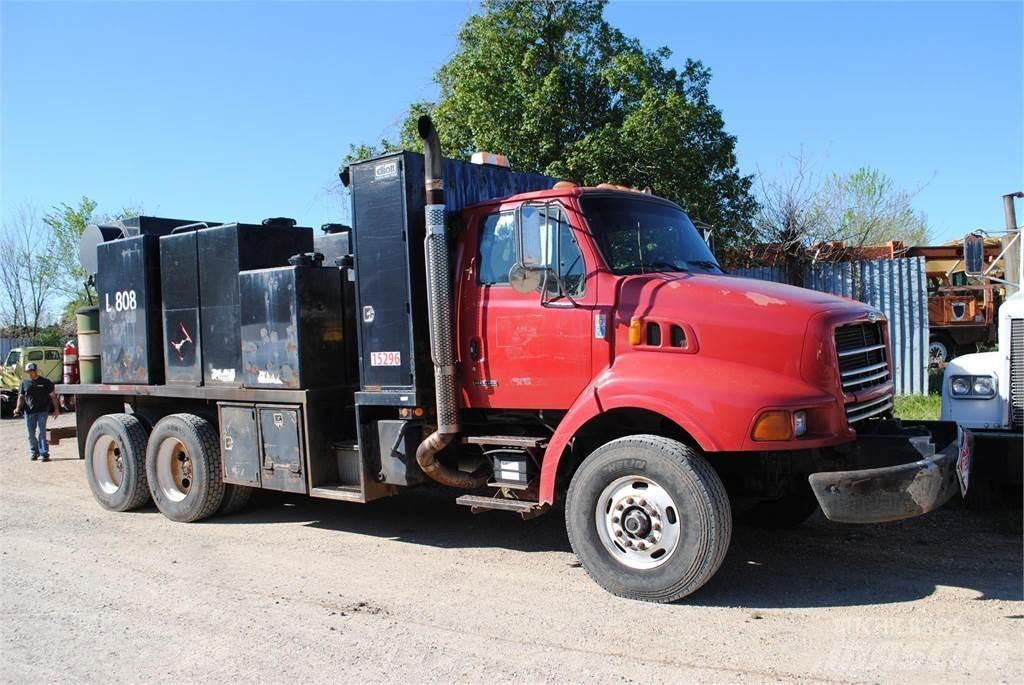 Sterling L8500 Camiões-cisterna