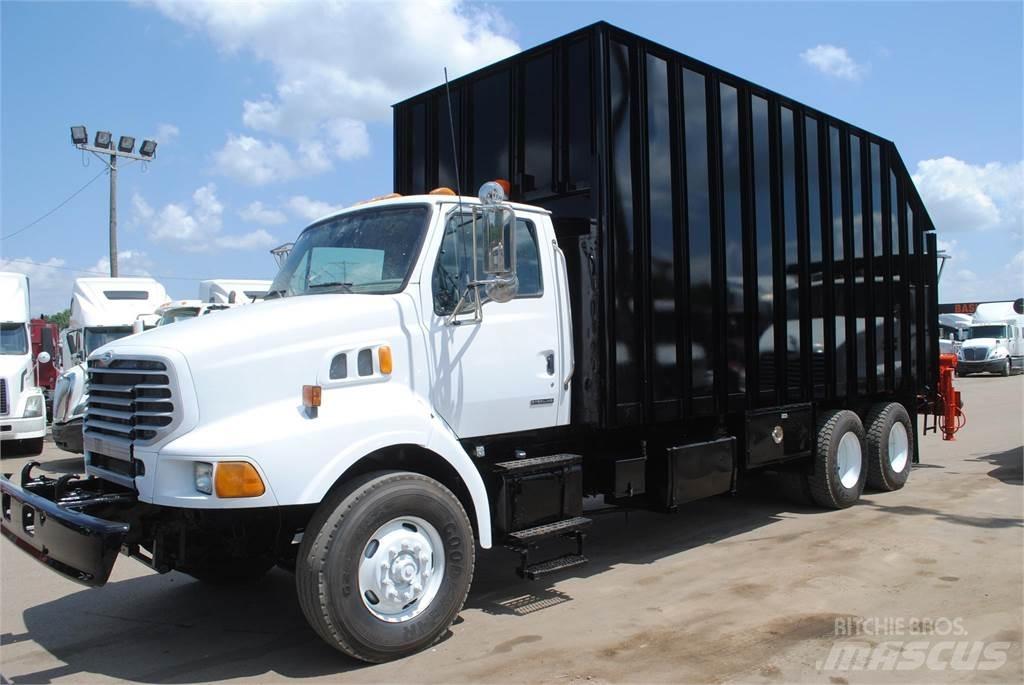 Sterling LT8500 Camiões grua