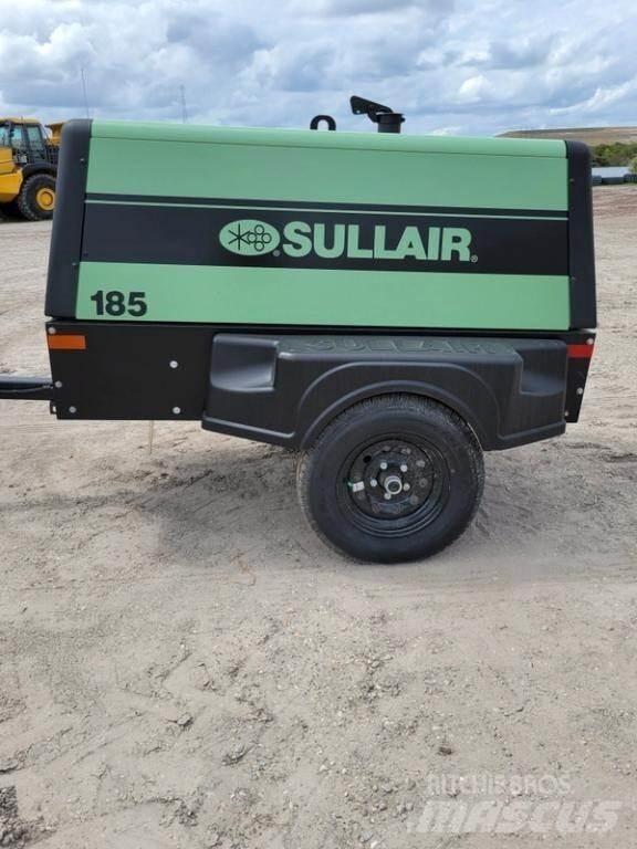Sullair 185BDPQ Compressores