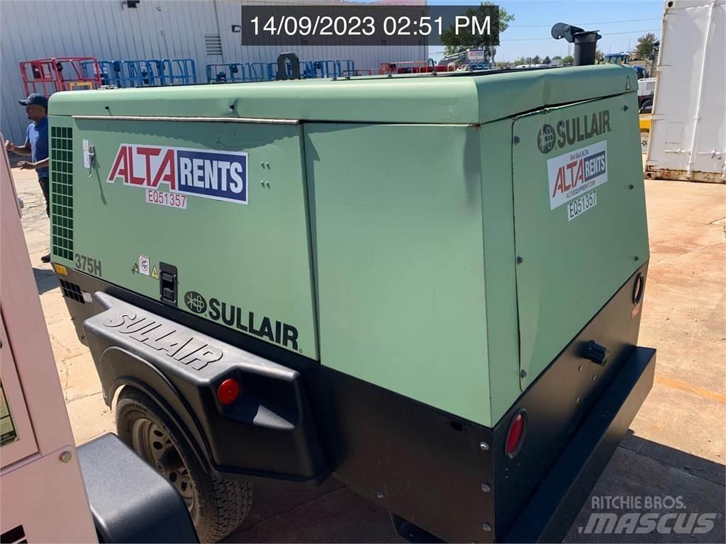 Sullair 375HAF Compressores