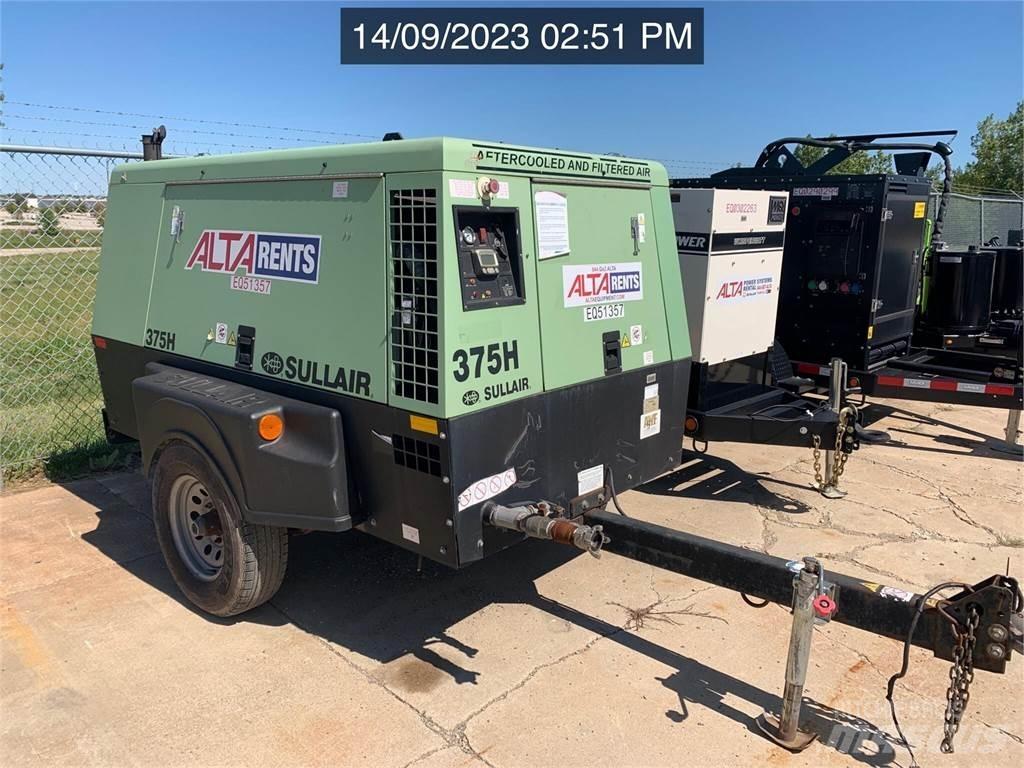Sullair 375HAF Compressores
