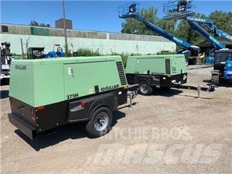 Sullair 375HDPQ Compressores