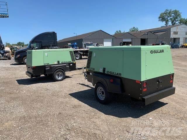 Sullair 375HDPQ Compressores