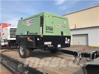 Sullair 375HDPQ Compressores