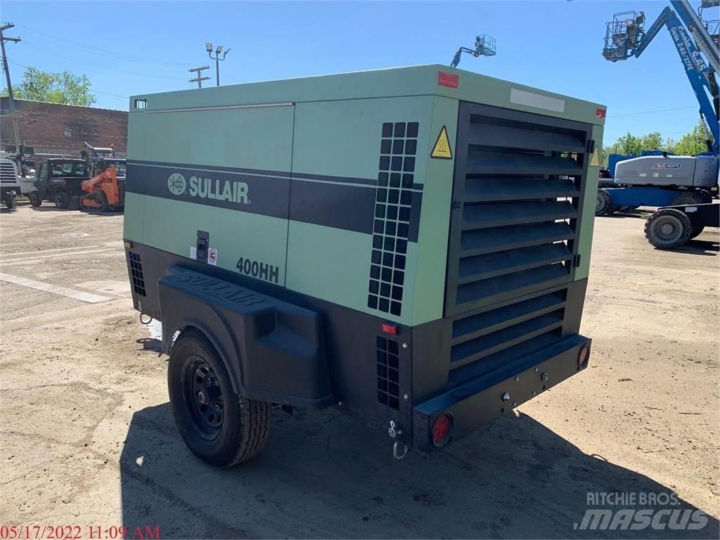 Sullair 400HH Compressores
