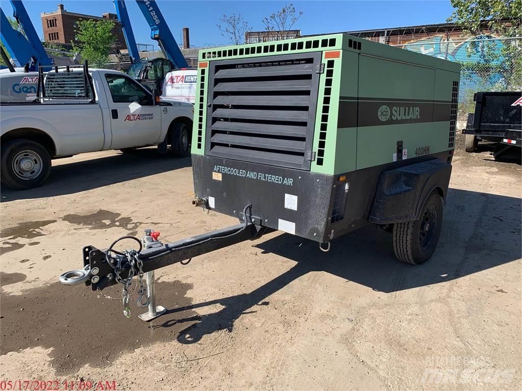 Sullair 400HH Compressores