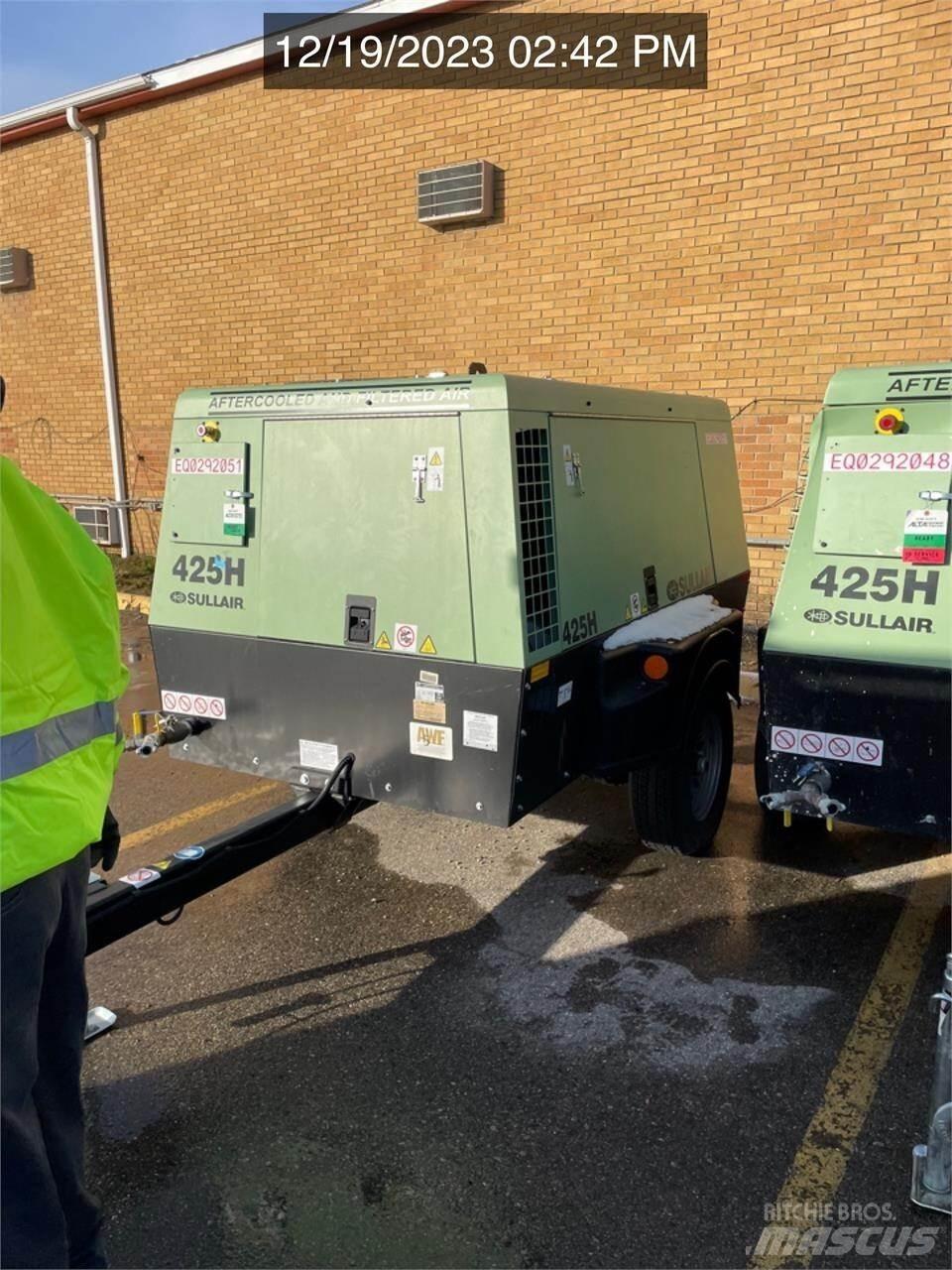Sullair 425HAF Compressores