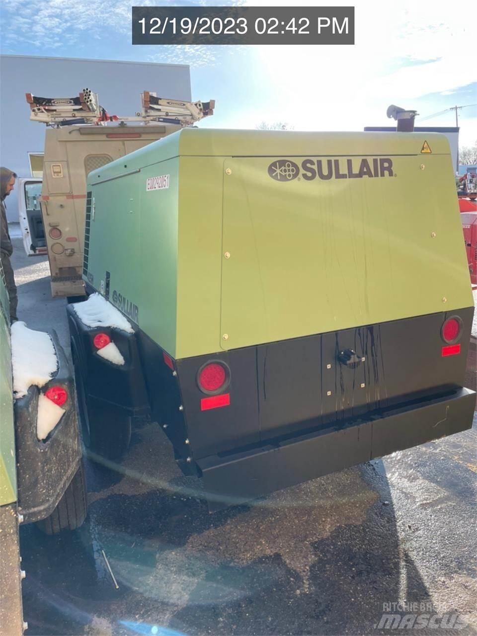 Sullair 425HAF Compressores