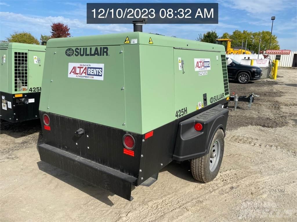 Sullair 425HAF Compressores