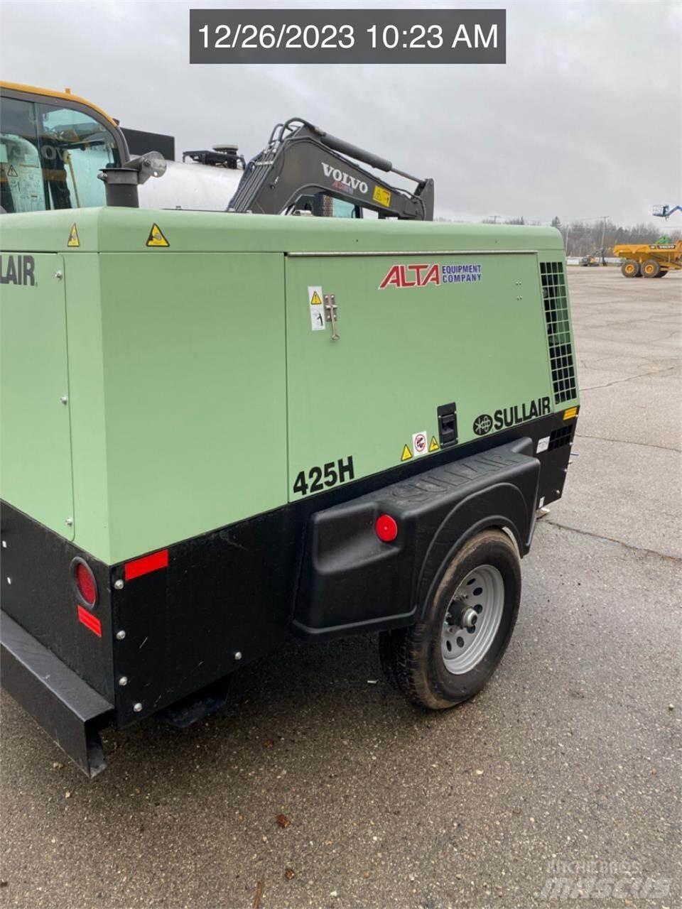 Sullair 425HAF Compressores