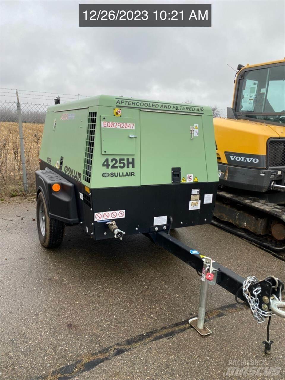 Sullair 425HAF Compressores