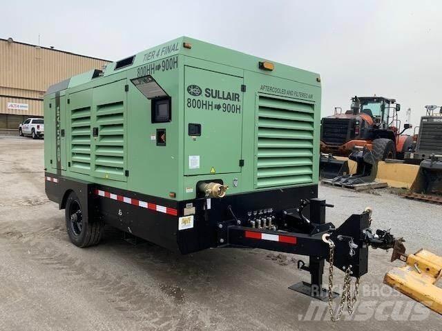 Sullair 900HAF Compressores