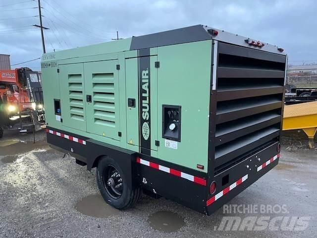Sullair 900HAF Compressores