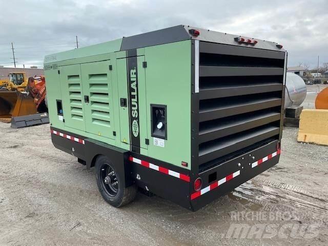 Sullair 900HAF Compressores
