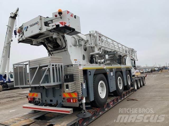 Tadano AC 3.060-1 Gruas Todo terreno
