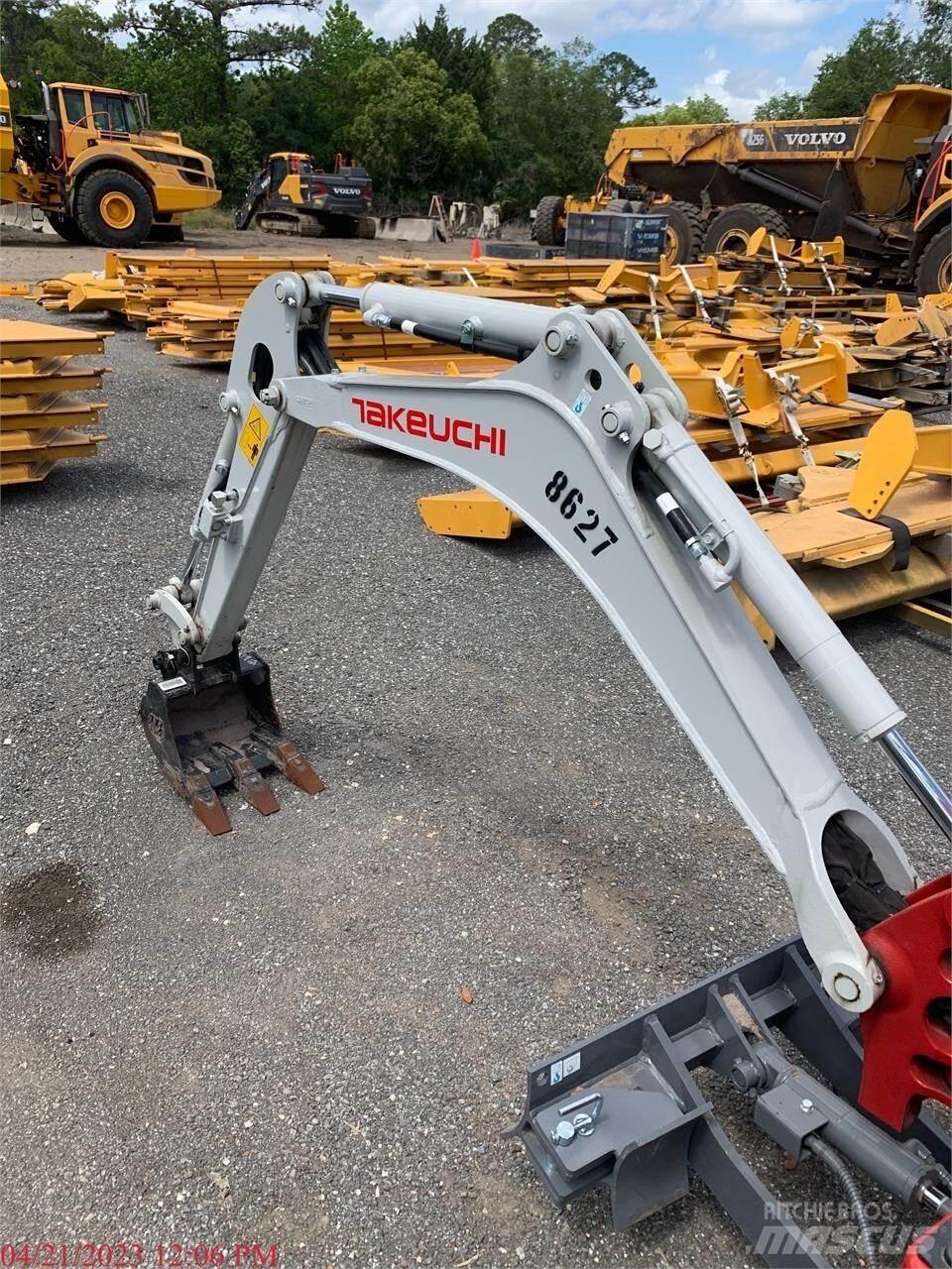 Takeuchi TB210R Miniescavadeiras