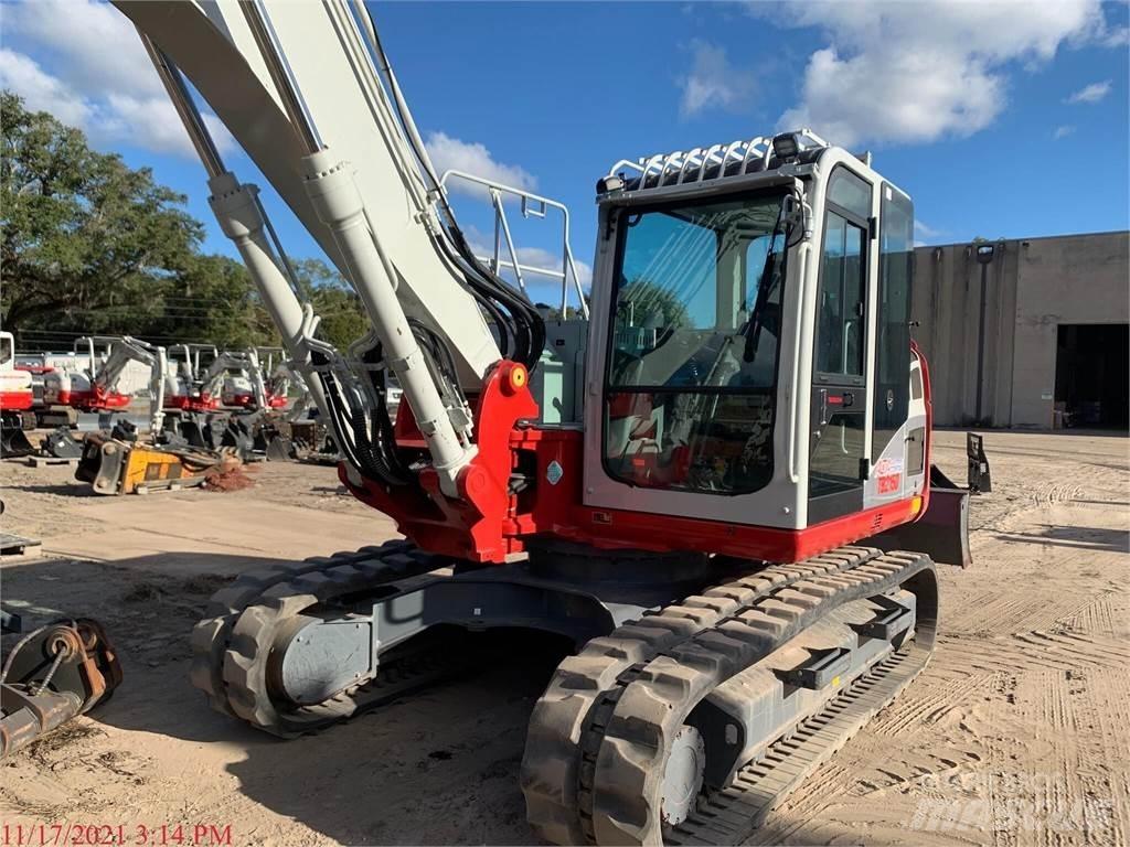 Takeuchi TB2150 Escavadeiras de esteiras