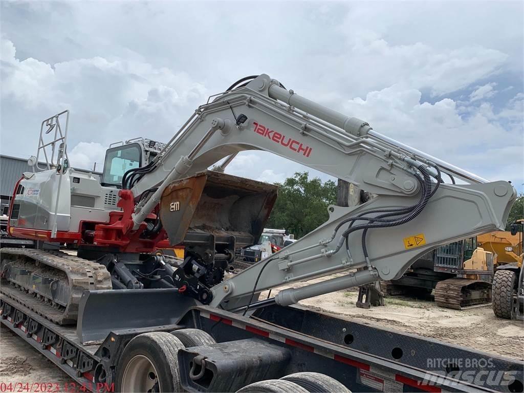 Takeuchi TB2150 Escavadeiras de esteiras