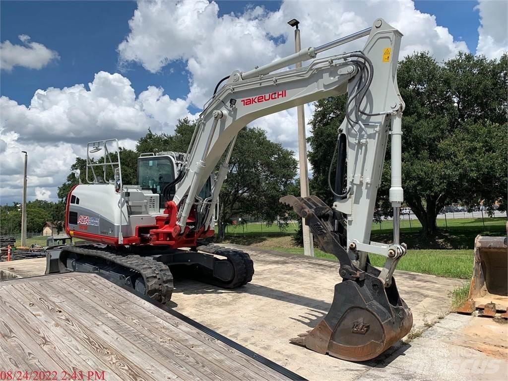 Takeuchi TB2150 Escavadeiras de esteiras