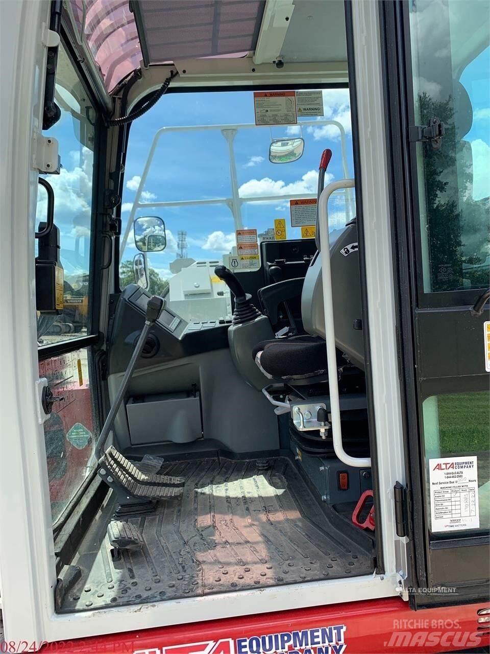 Takeuchi TB2150 Escavadeiras de esteiras