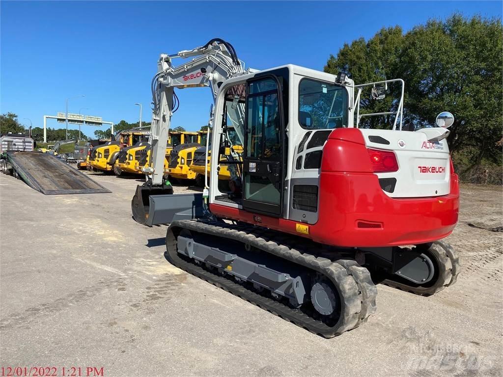 Takeuchi TB2150 Escavadeiras de esteiras