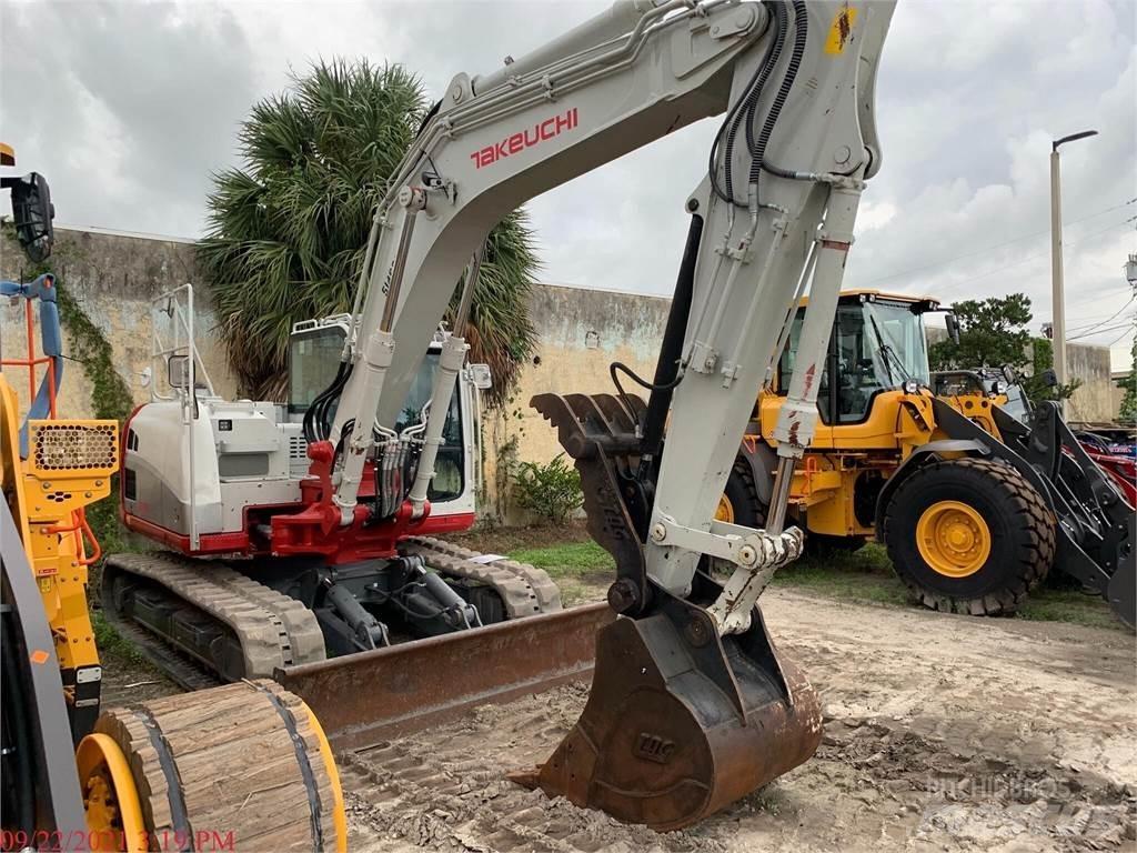 Takeuchi TB2150 Escavadeiras de esteiras