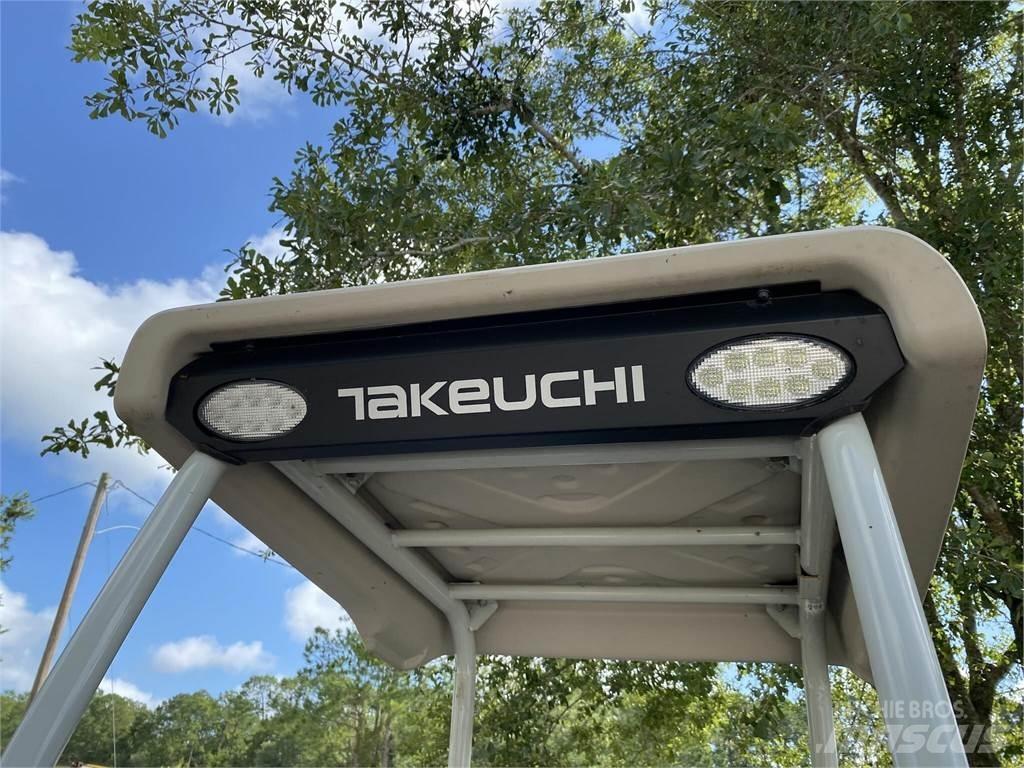 Takeuchi TB225 Miniescavadeiras