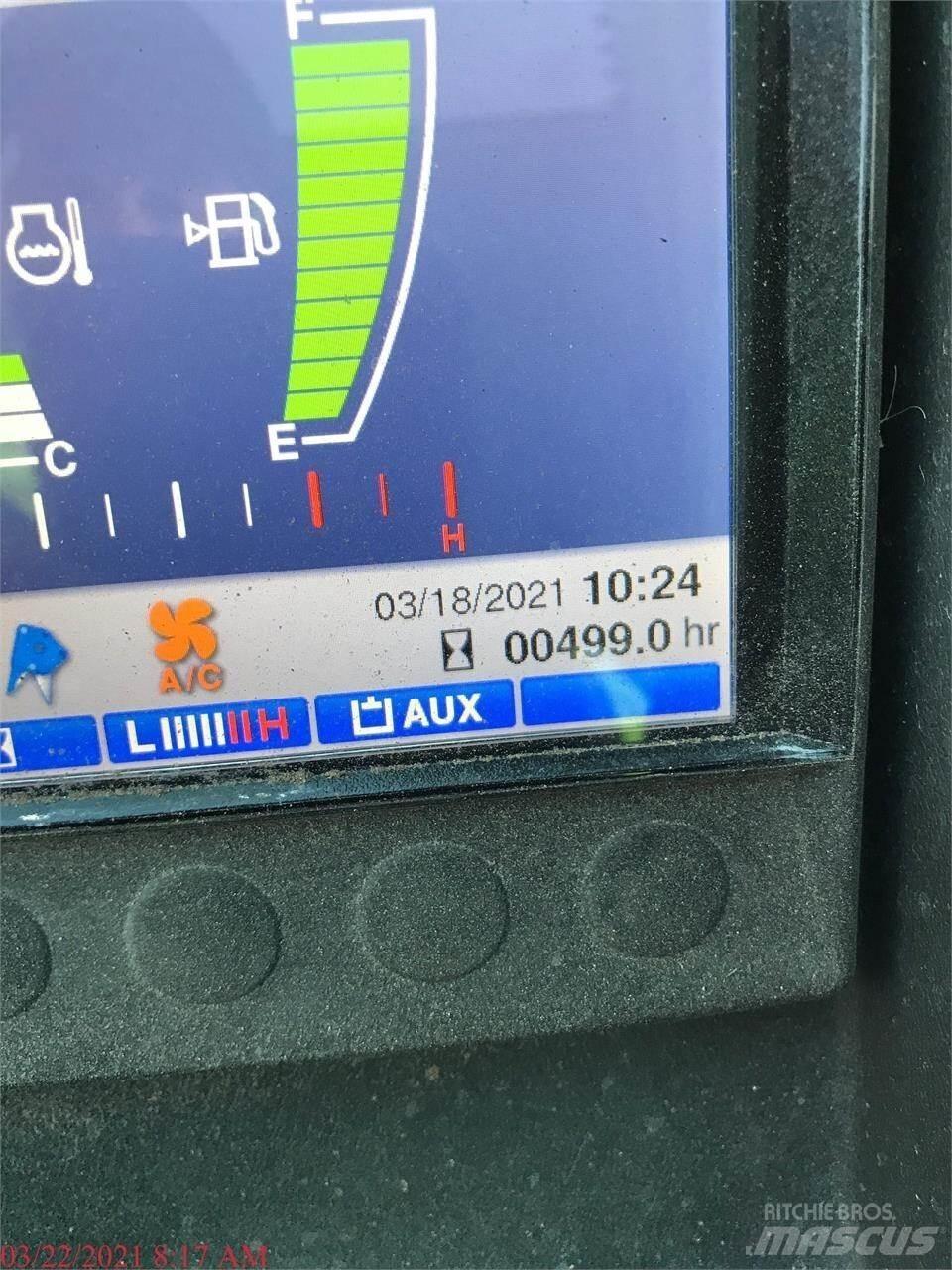 Takeuchi TB240 Miniescavadeiras
