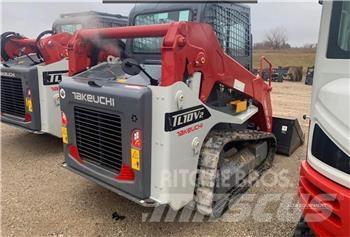 Takeuchi TL10V2 Minicarregadeiras