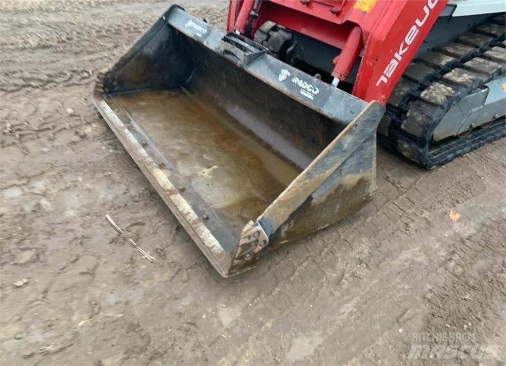 Takeuchi TL10V2 Minicarregadeiras
