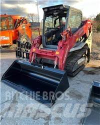Takeuchi TL10V2 Minicarregadeiras