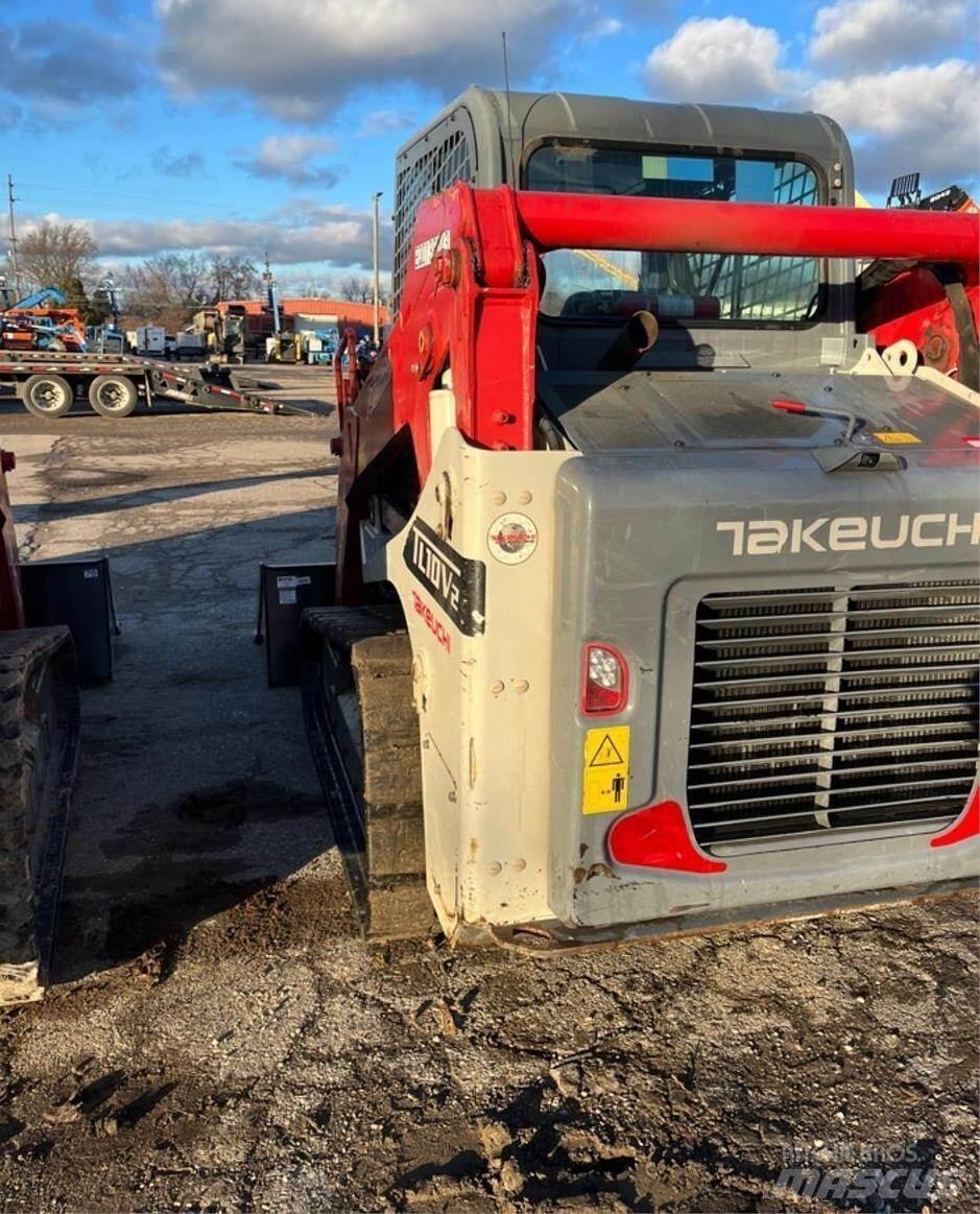 Takeuchi TL10V2 Minicarregadeiras