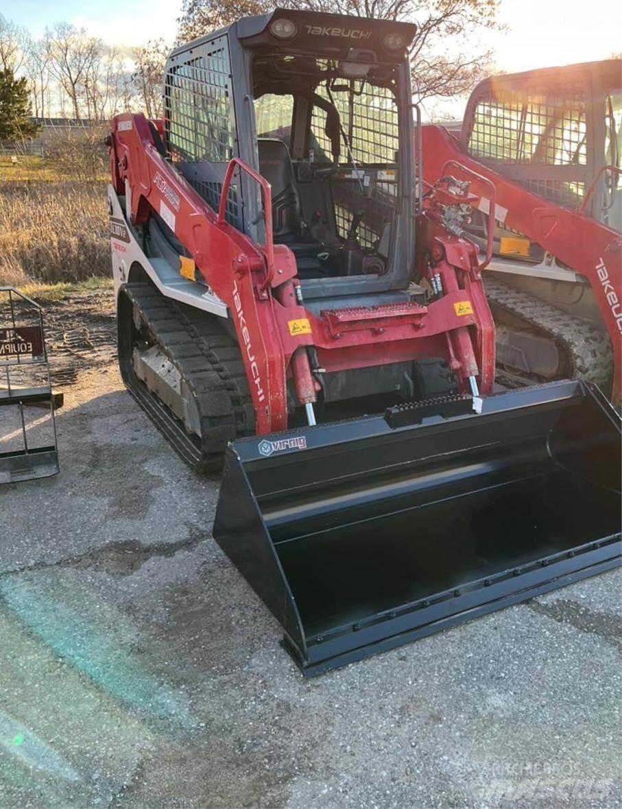 Takeuchi TL10V2 Minicarregadeiras