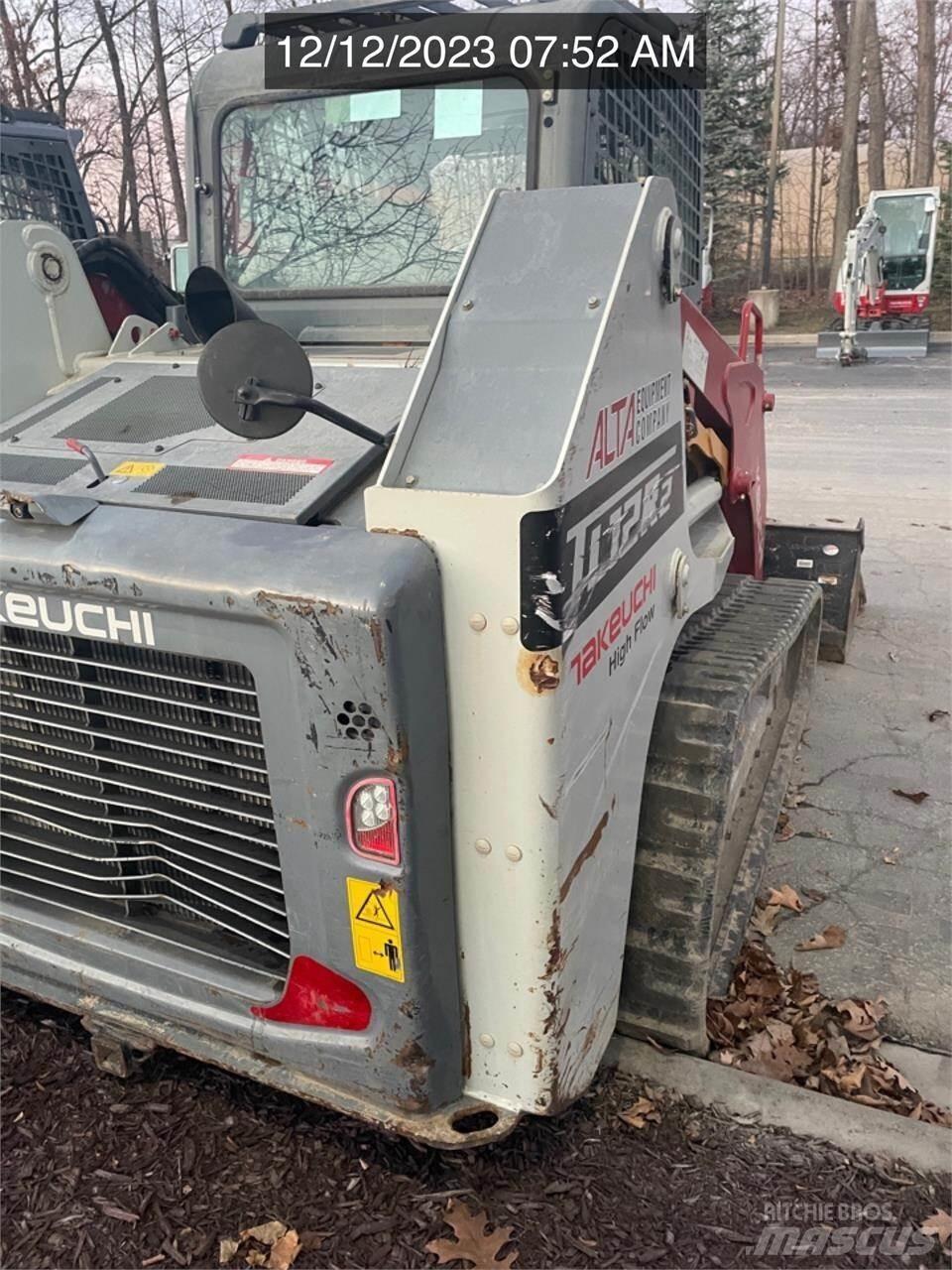 Takeuchi TL12R2 Minicarregadeiras