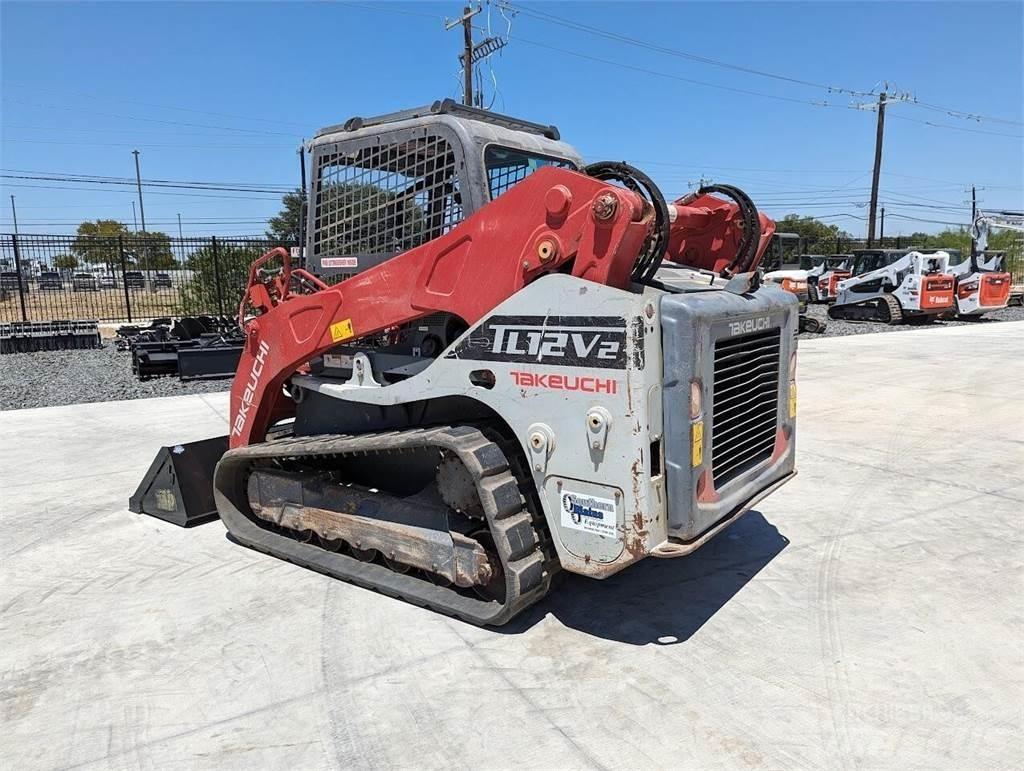 Takeuchi TL12V2 Minicarregadeiras
