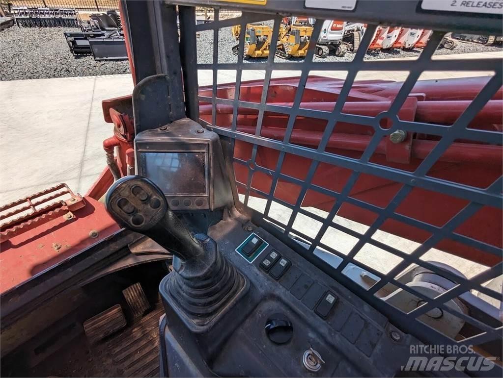 Takeuchi TL12V2 Minicarregadeiras