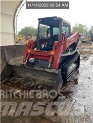 Takeuchi TL12V2 Minicarregadeiras