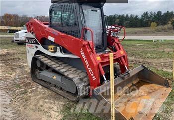 Takeuchi TL12V2 Minicarregadeiras