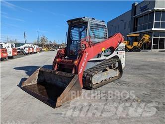 Takeuchi TL12V2 Minicarregadeiras